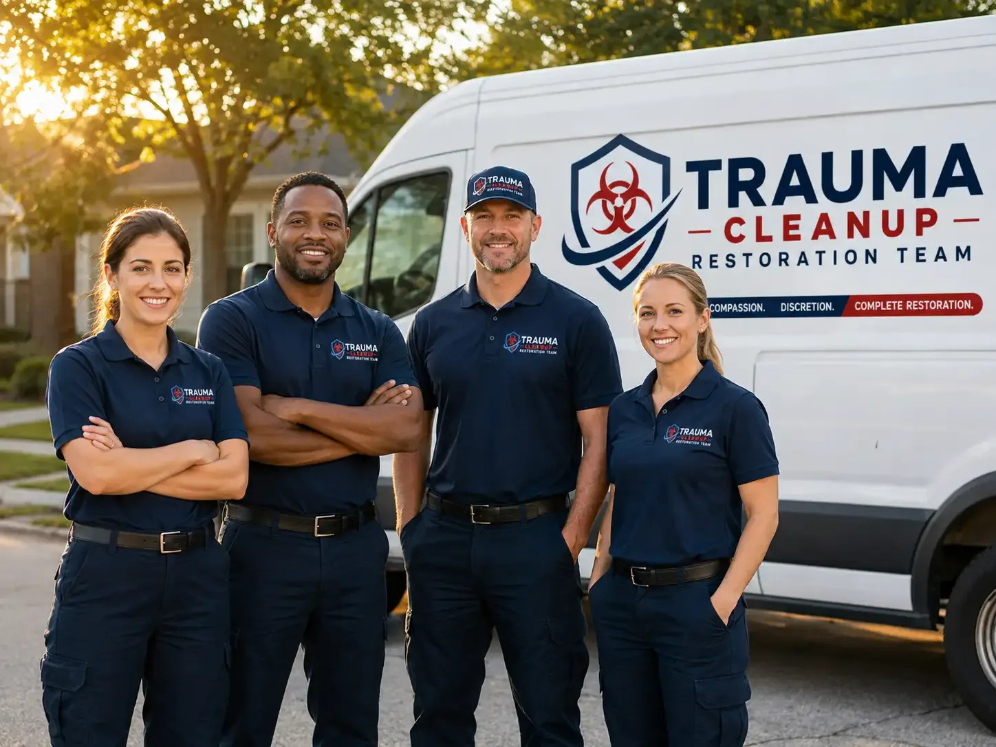 Trauma Cleanup company in Addis, LA